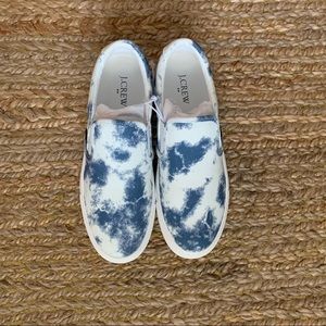 Tie-dye Road Trip Sneakers Sz8